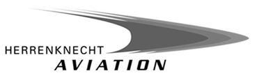 Herrenknecht Aviation Print-Logo